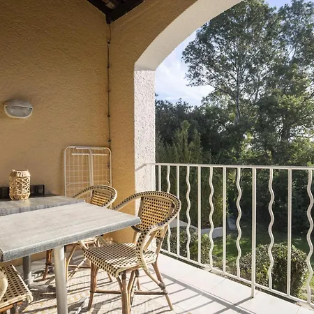 Appartement Les Parcs De - Maeva - 2 Pieces 4 Personnes - Selection Mae-0194 Grimaud