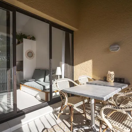 Apartment Les Parcs De - Maeva - 2 Pieces 4 Personnes - Selection Mae-0194 *