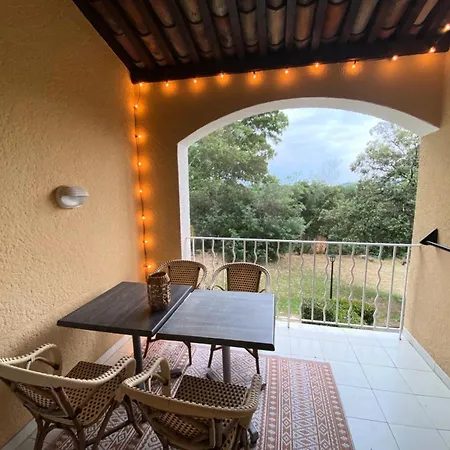 Les Parcs De - Maeva - 2 Pieces 4 Personnes - Selection Mae-0194 Apartamento